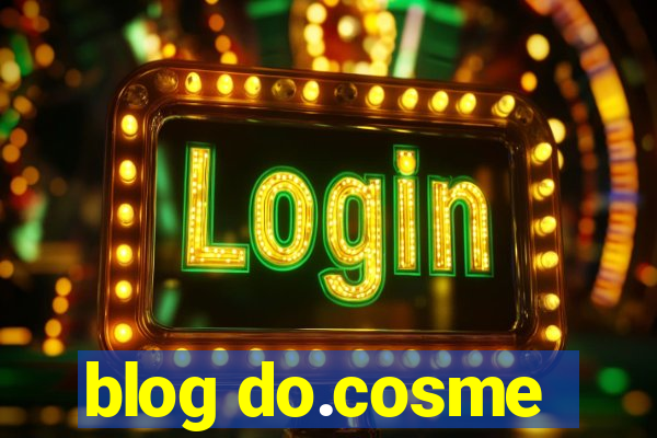 blog do.cosme